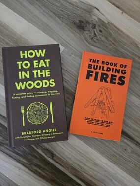 Wilderness Educational Books